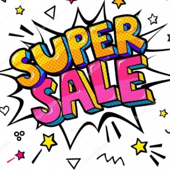 🚨Closet Clean Out NOW‼️🏷️ Inventory marked DOWN to $15 and LOWER!!! - Picture 3 of 4